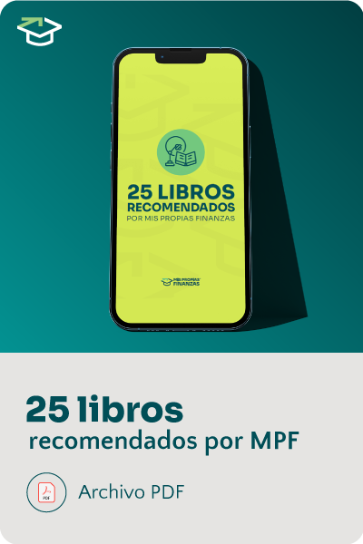 25 libros recomendados por MPF