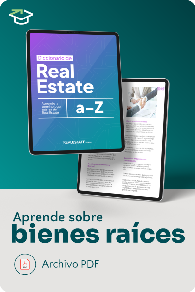 Aprende sobre bienes raíces