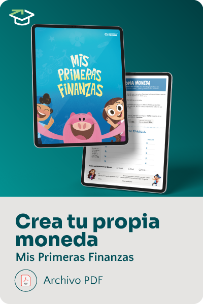 Crea tu propia moneda familiar