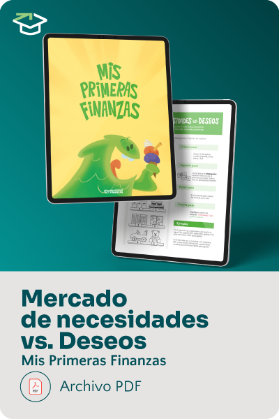 Mercado de necesidades vs. deseos
